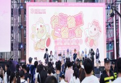 媒体聚焦丨1.2万爱好者涌入新洪城大市场  江西南昌首个免费漫展激活消费新场景