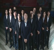 信息中心员工风采