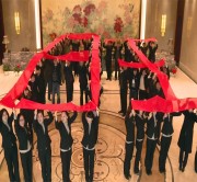 新市场员工风采