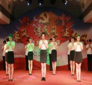 洪大集团“三风”文艺汇演