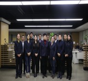 集团财务管理部员工风采