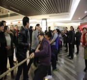 2016洪商杯拔河比赛