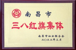南昌市三八红旗集体