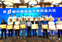 喜报 | 新洪城大市场获授创建全国优化升级 “ 特色专业示范市场”