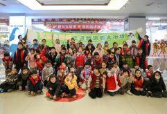 江西小记者走进新洪城大市场,探秘“新洪大·品牌内衣针织广场”!