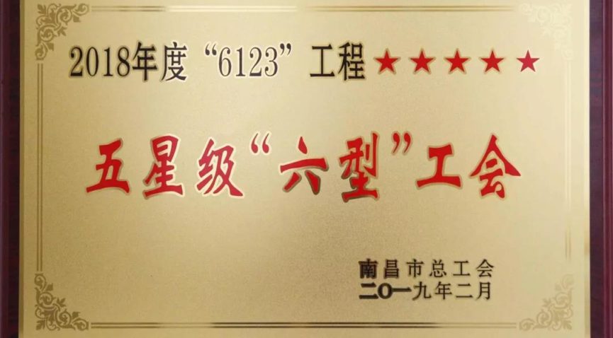 赞誉满满|集团工会、女农民工之家先后荣获多项殊荣
