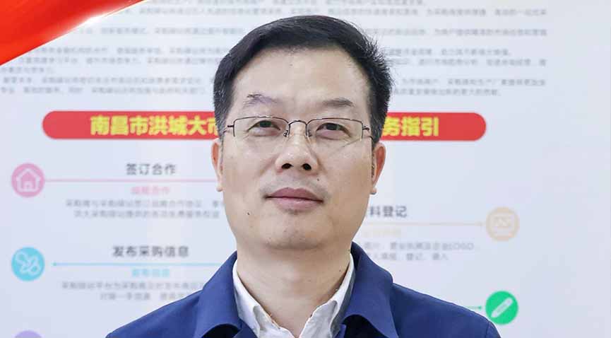 喜讯！新洪大商户雷承红获评2025年度“新时代赣鄱先锋”